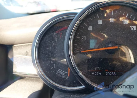 2019 Mini Hardtop Cooper из США, поврежденный, VIN WMWXP5C58K2H32060